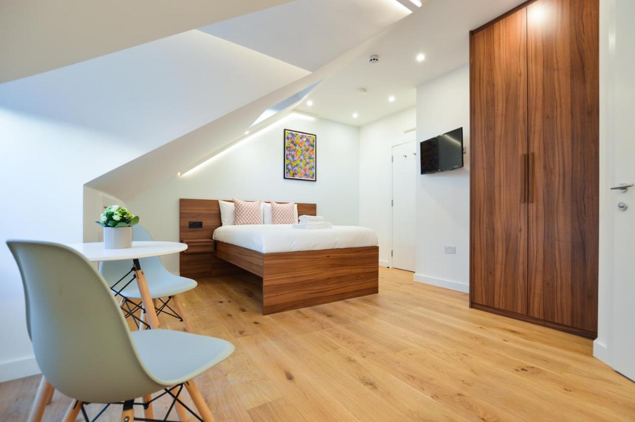 West Hampstead Serviced Apartments By Concept Apartments London Exterior foto