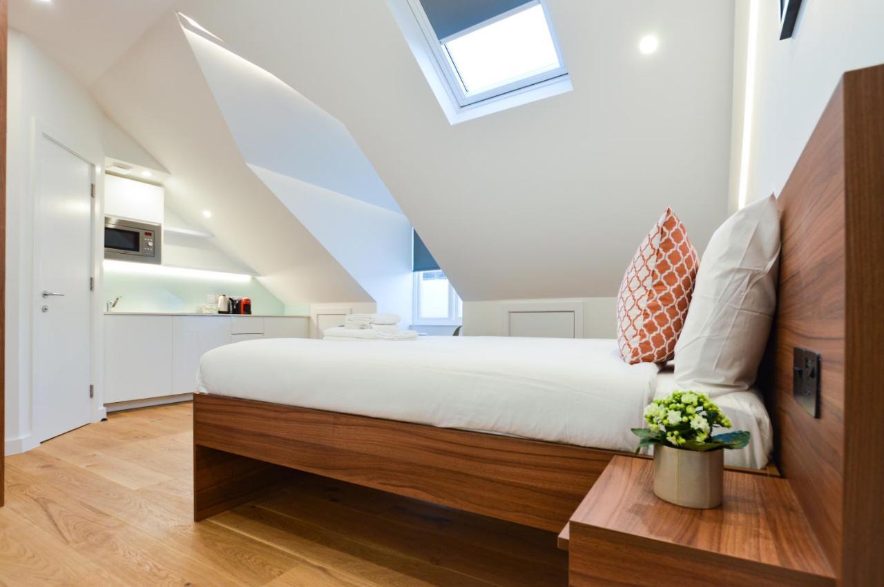 West Hampstead Serviced Apartments By Concept Apartments London Exterior foto