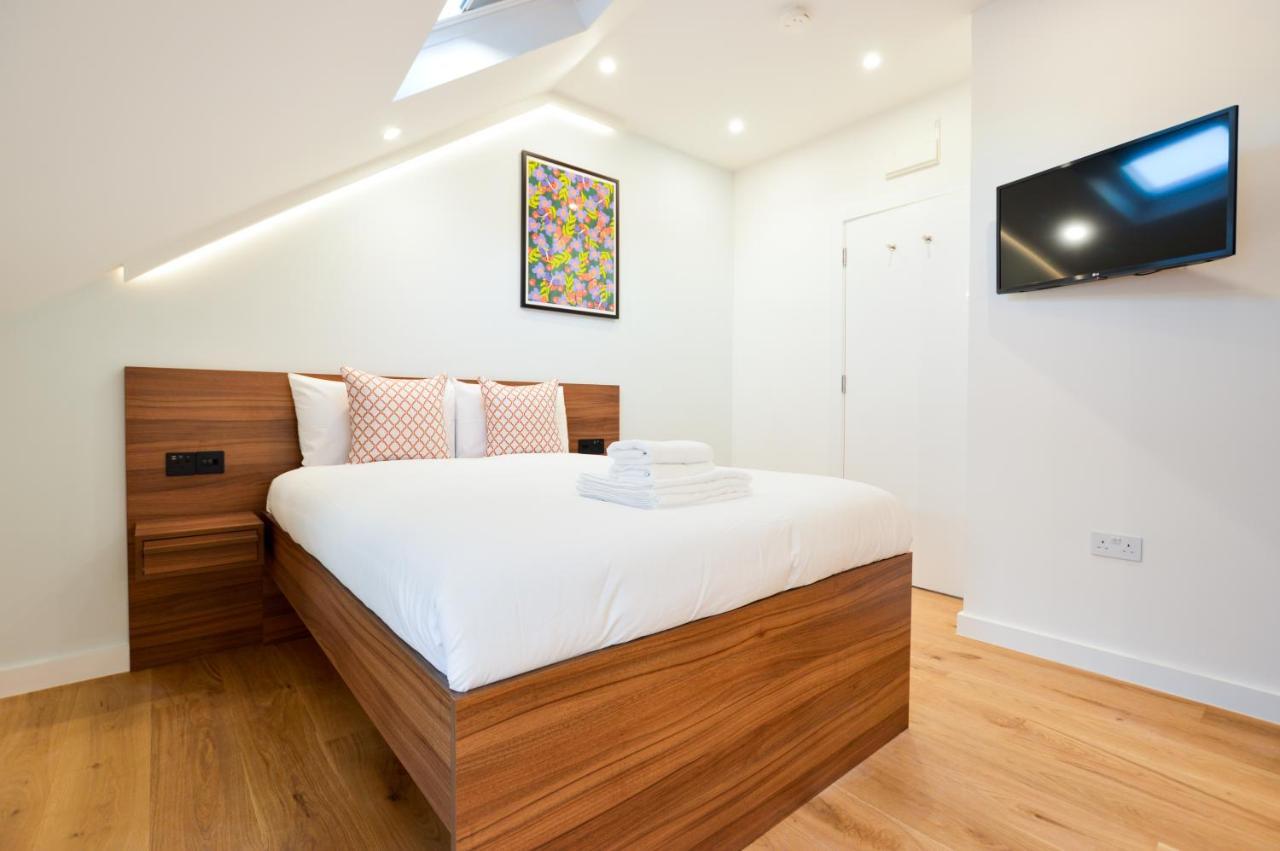 West Hampstead Serviced Apartments By Concept Apartments London Exterior foto