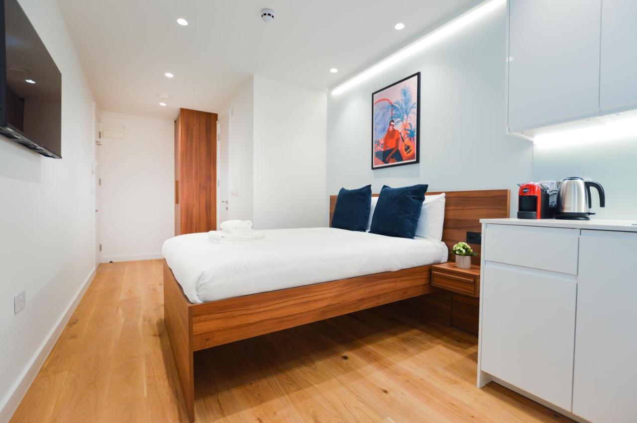 West Hampstead Serviced Apartments By Concept Apartments London Exterior foto