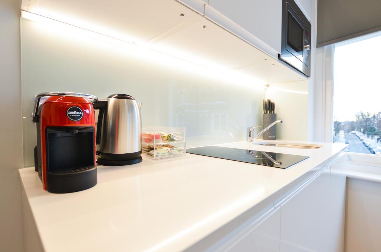 West Hampstead Serviced Apartments By Concept Apartments London Exterior foto