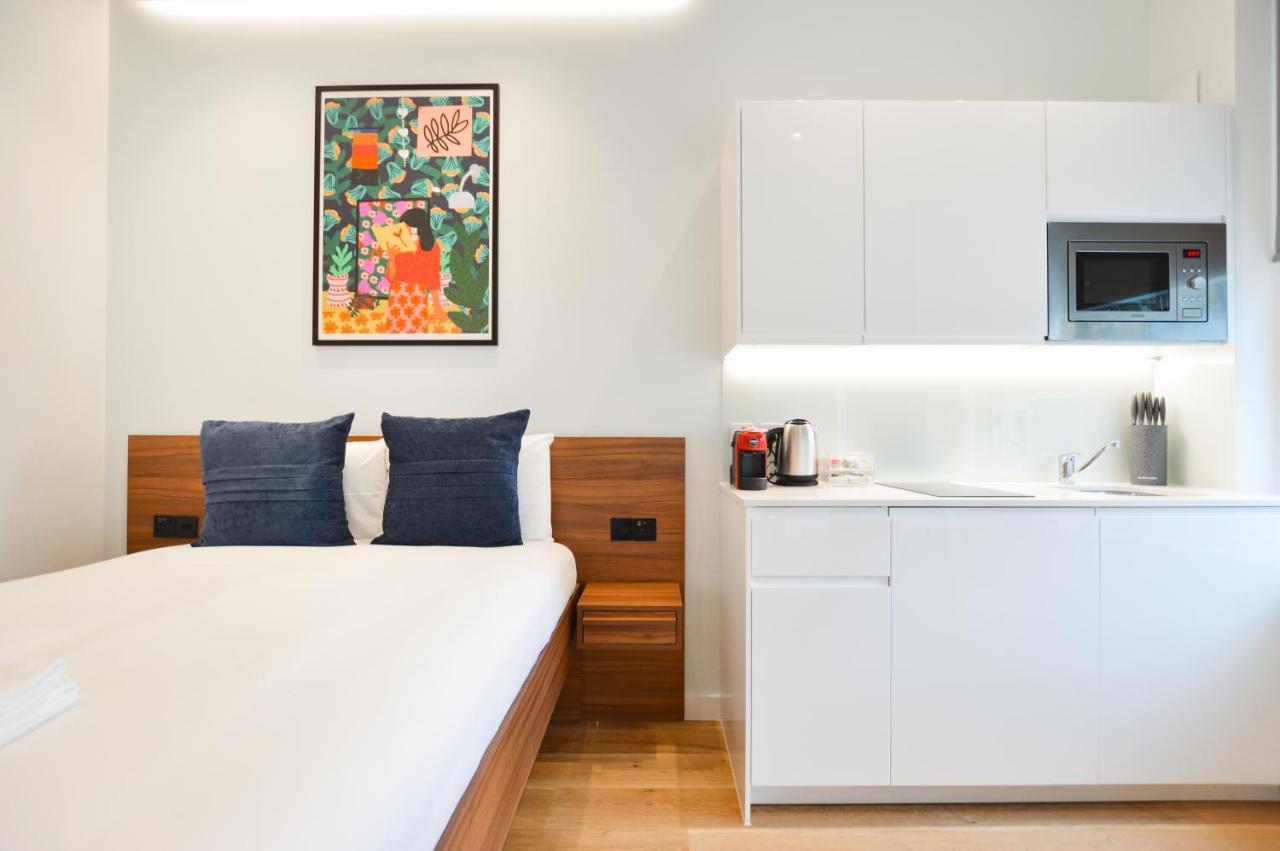 West Hampstead Serviced Apartments By Concept Apartments London Exterior foto