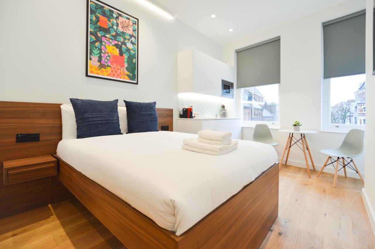 West Hampstead Serviced Apartments By Concept Apartments London Exterior foto