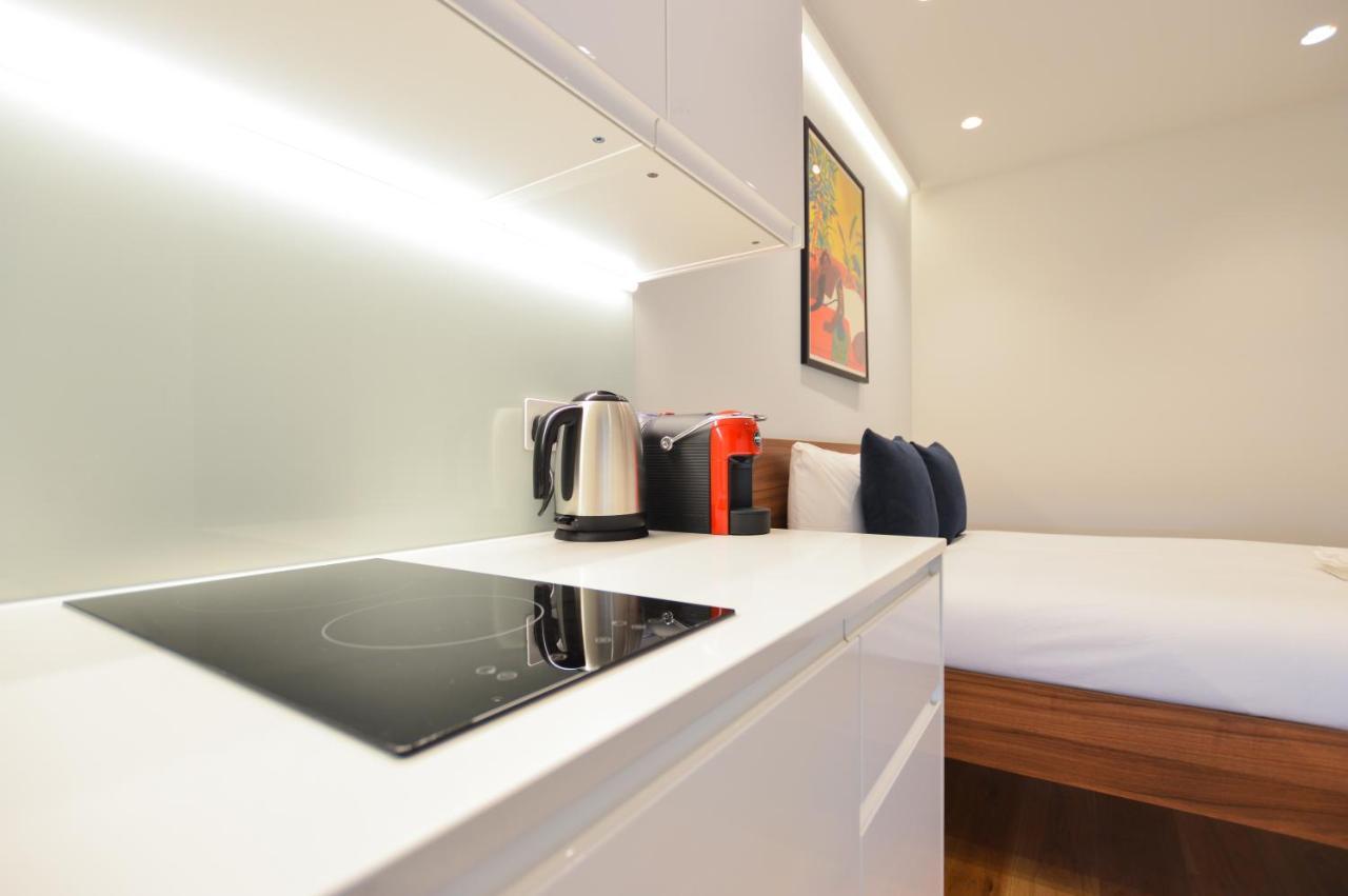 West Hampstead Serviced Apartments By Concept Apartments London Exterior foto