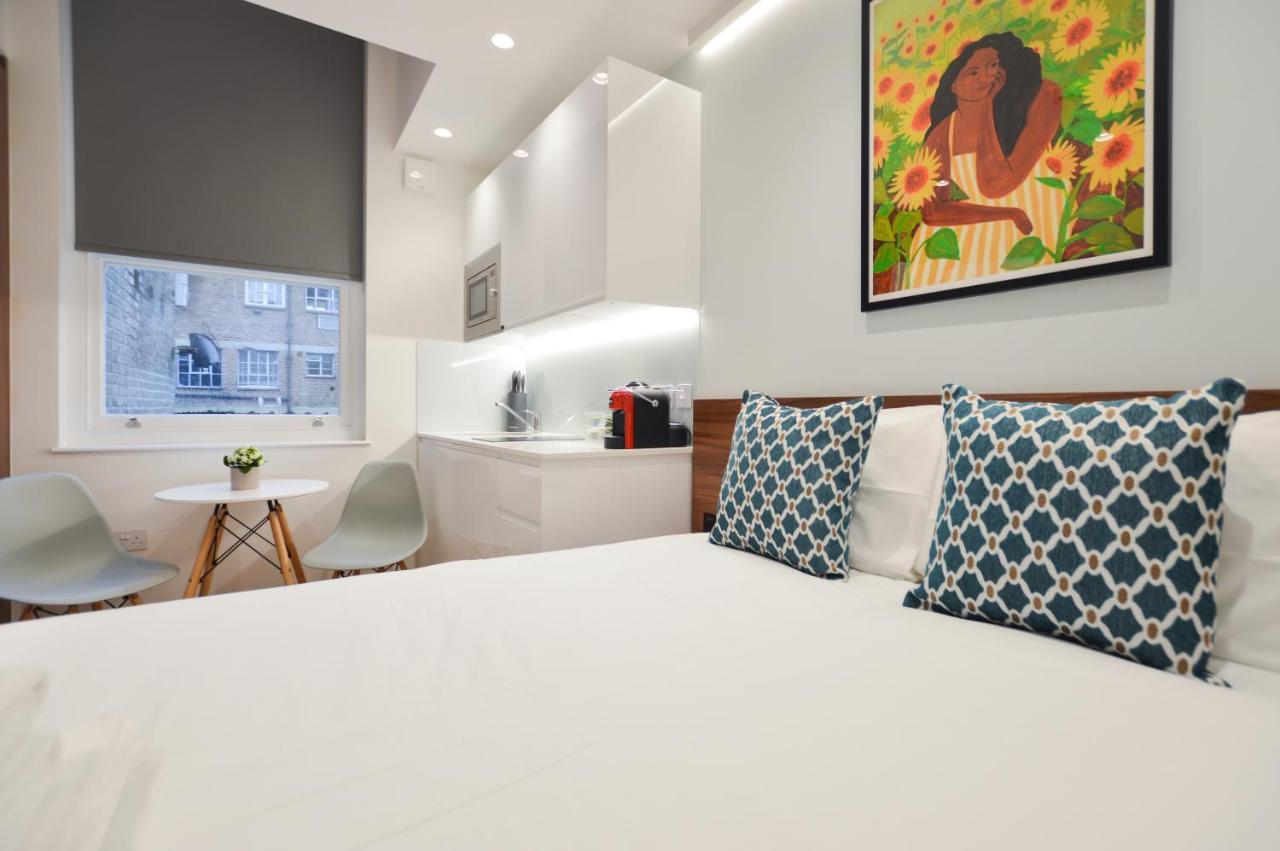 West Hampstead Serviced Apartments By Concept Apartments London Exterior foto