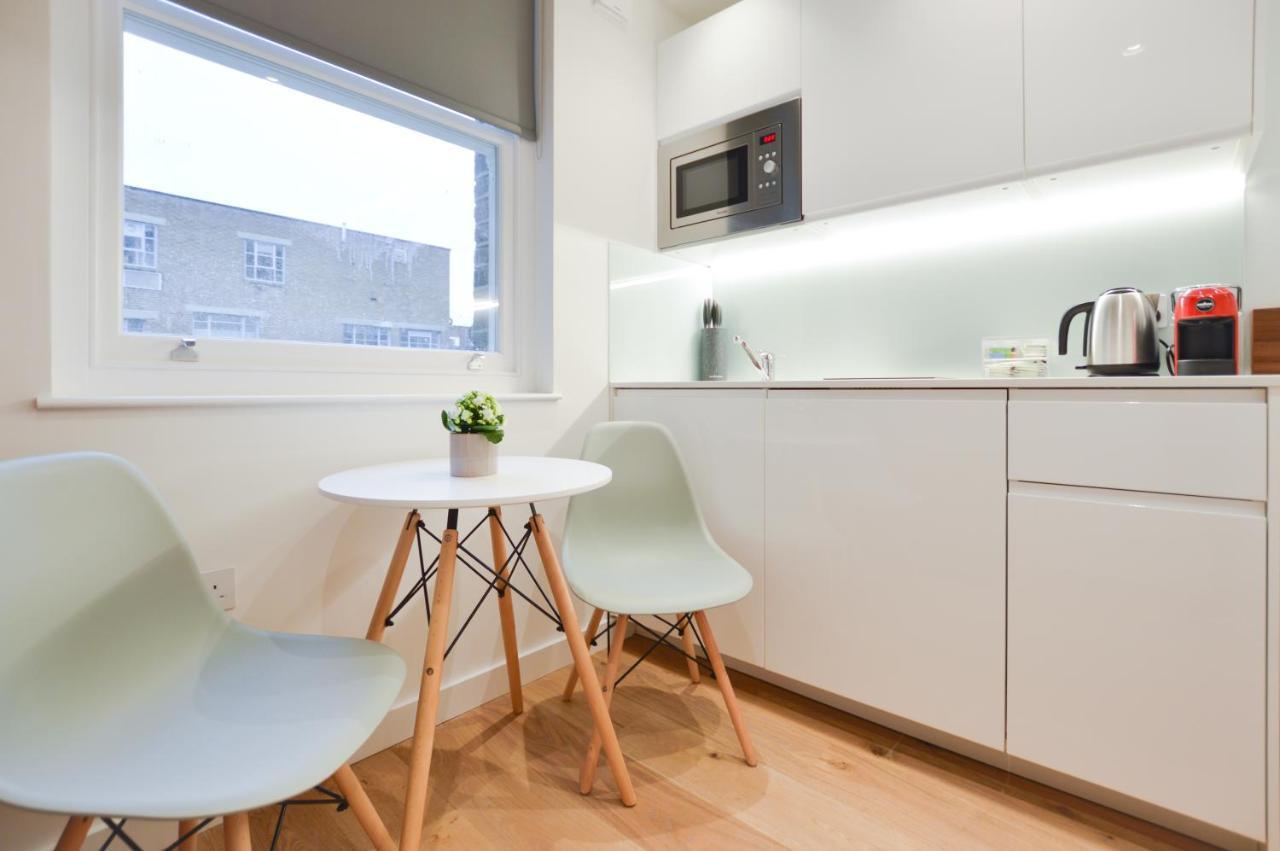 West Hampstead Serviced Apartments By Concept Apartments London Exterior foto