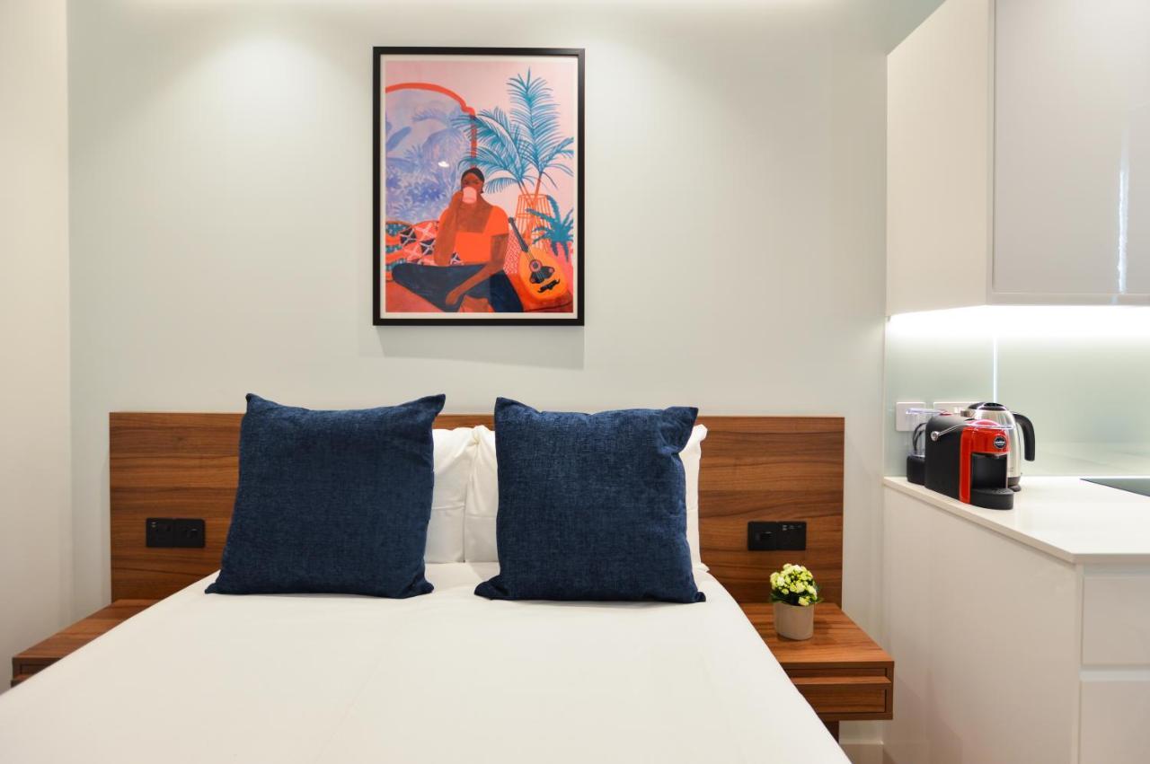 West Hampstead Serviced Apartments By Concept Apartments London Exterior foto