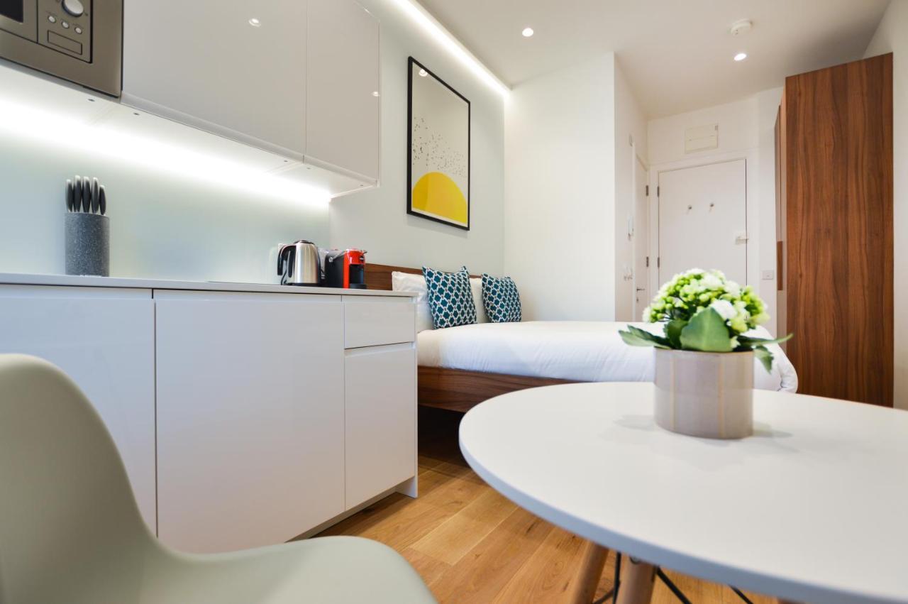 West Hampstead Serviced Apartments By Concept Apartments London Exterior foto