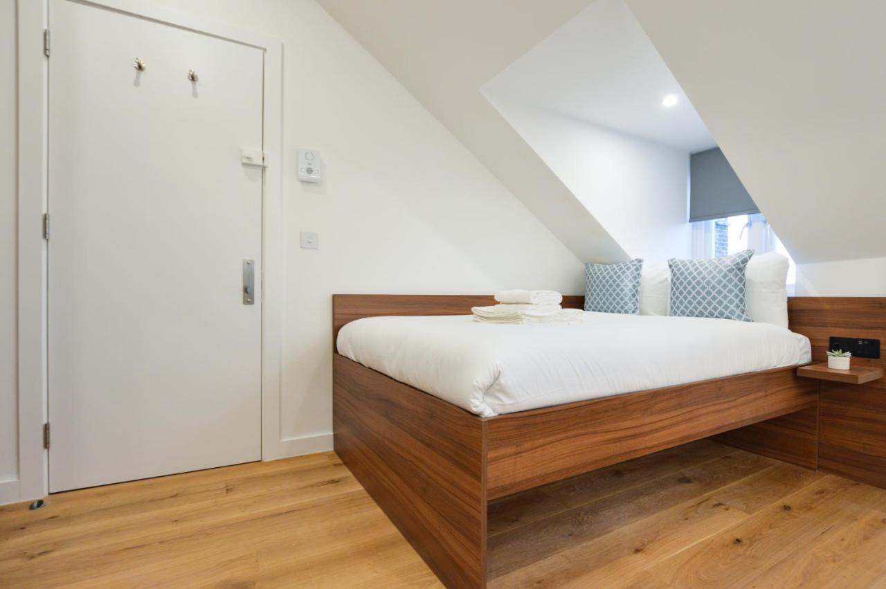 West Hampstead Serviced Apartments By Concept Apartments London Exterior foto
