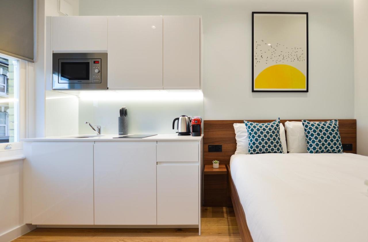 West Hampstead Serviced Apartments By Concept Apartments London Exterior foto
