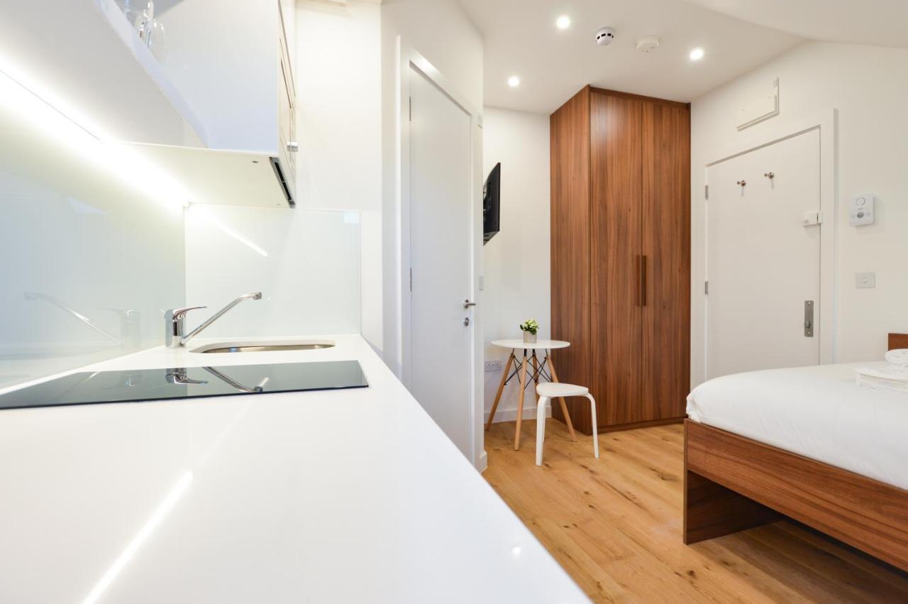 West Hampstead Serviced Apartments By Concept Apartments London Exterior foto
