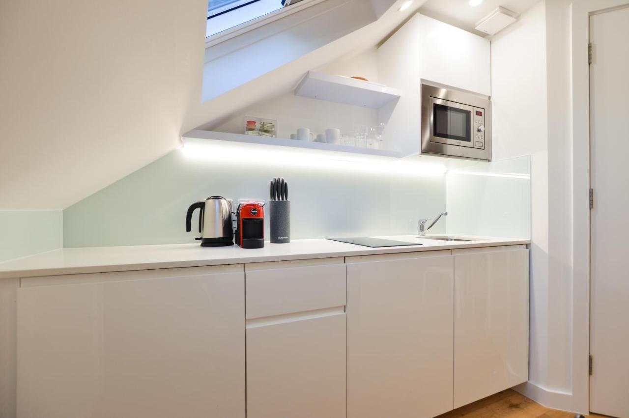 West Hampstead Serviced Apartments By Concept Apartments London Exterior foto