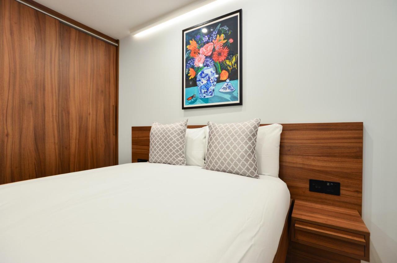 West Hampstead Serviced Apartments By Concept Apartments London Exterior foto