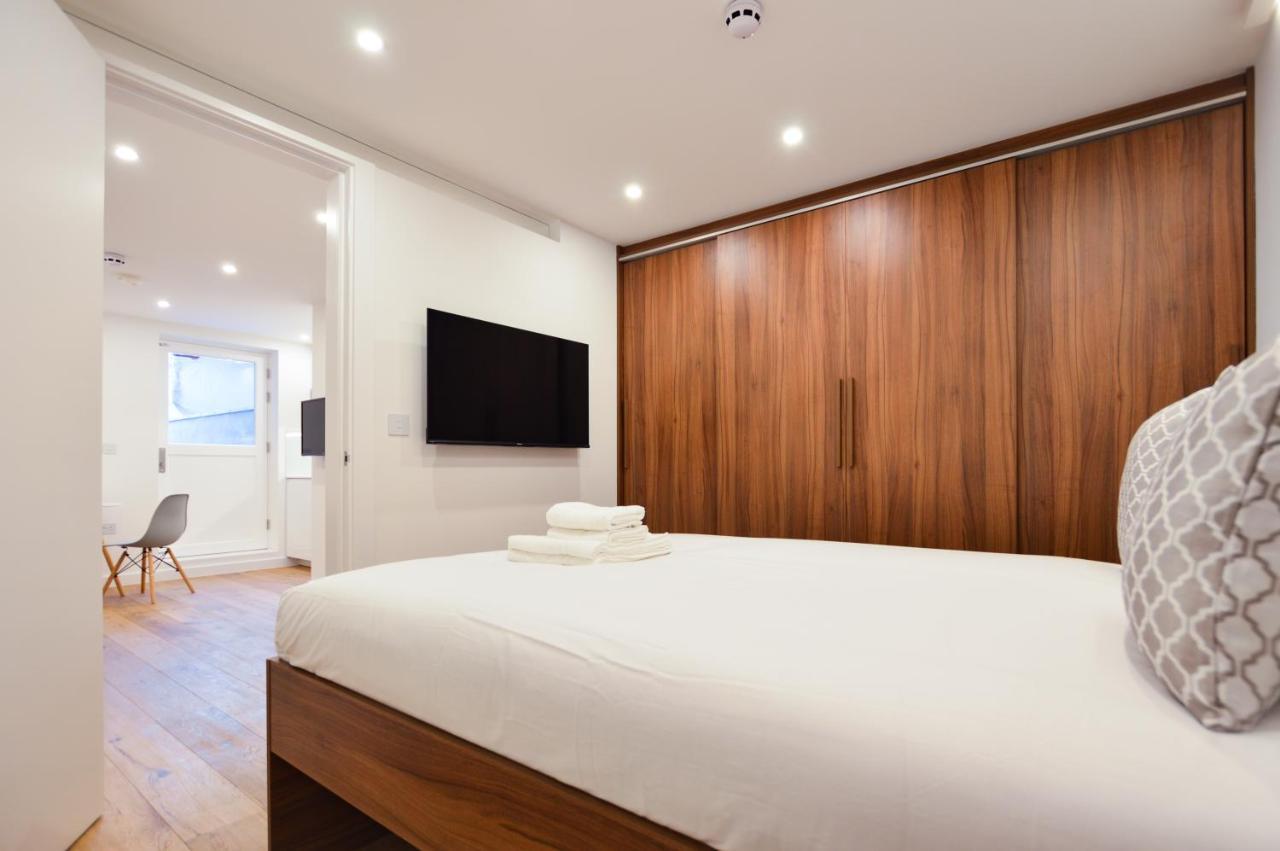 West Hampstead Serviced Apartments By Concept Apartments London Exterior foto